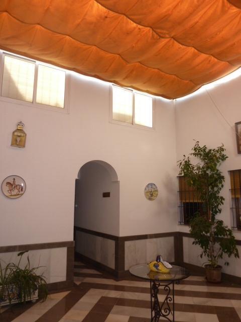 Hotel San Pedro Carmona  Exterior photo