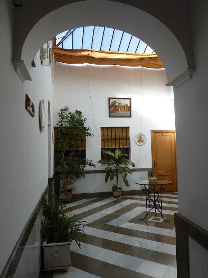Hotel San Pedro Carmona  Exterior photo